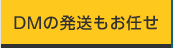 DMの発送もお任せ