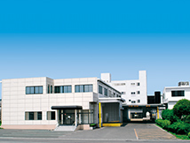 熊本本社の外観写真