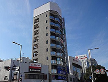 宮崎営業所の外観写真